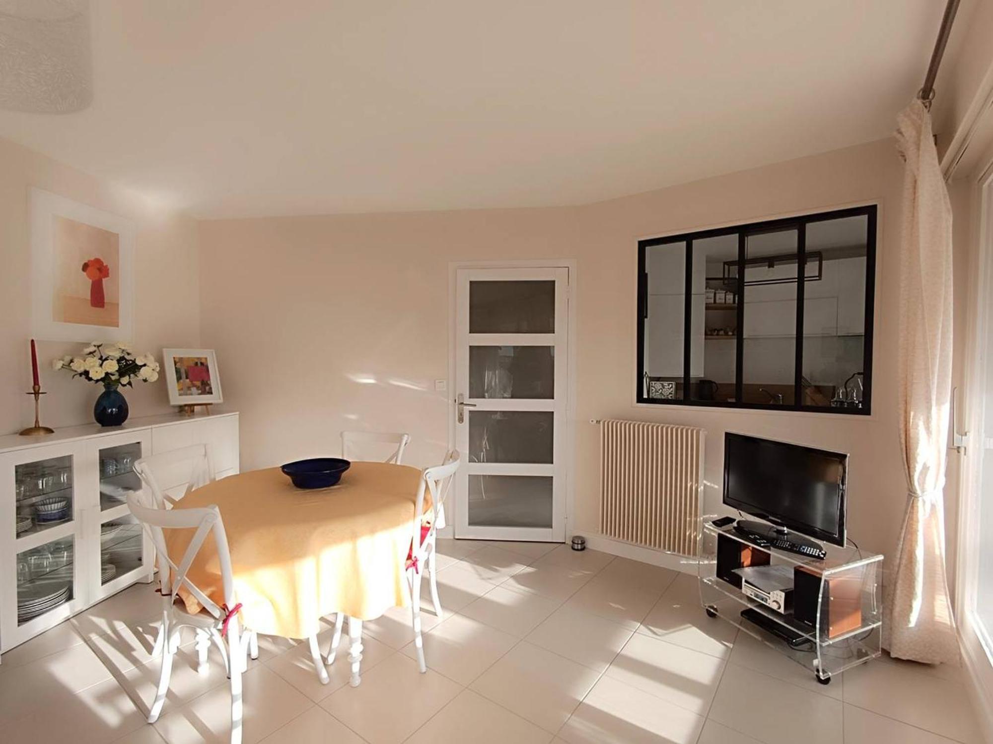Bel 4 Pers Avec Parking Et Wifi Au Centre-ville De - Fr-1-368-454 Appartement *