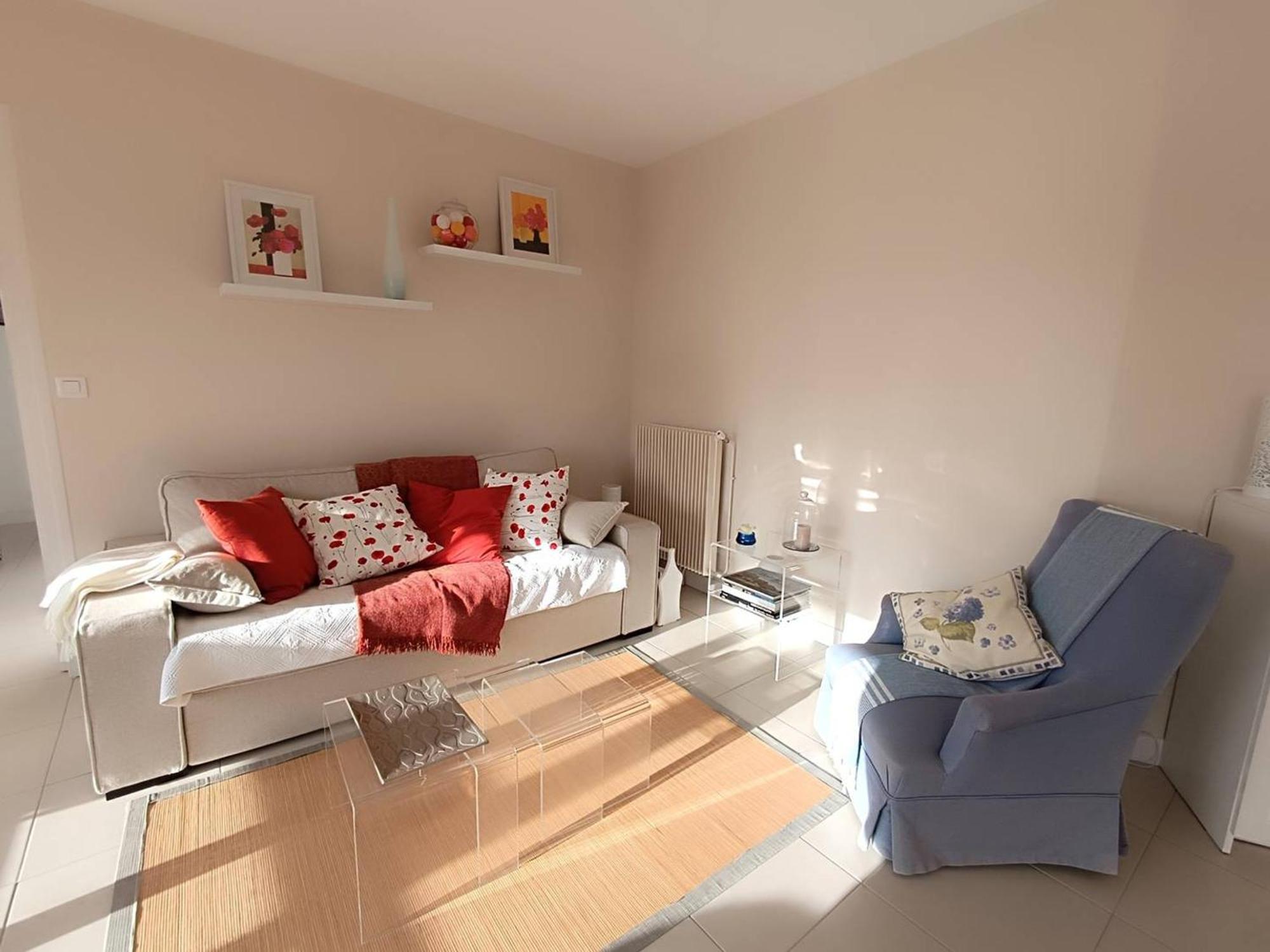 Appartement Bel 4 Pers Avec Parking Et Wifi Au Centre-ville De - Fr-1-368-454 *