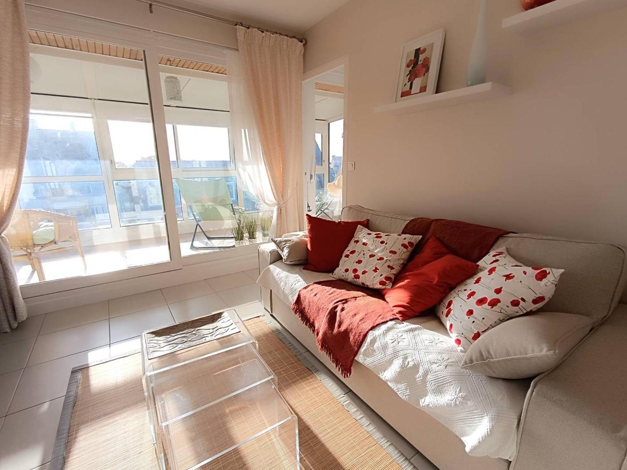 Appartement Bel 4 Pers Avec Parking Et Wifi Au Centre-ville De - Fr-1-368-454