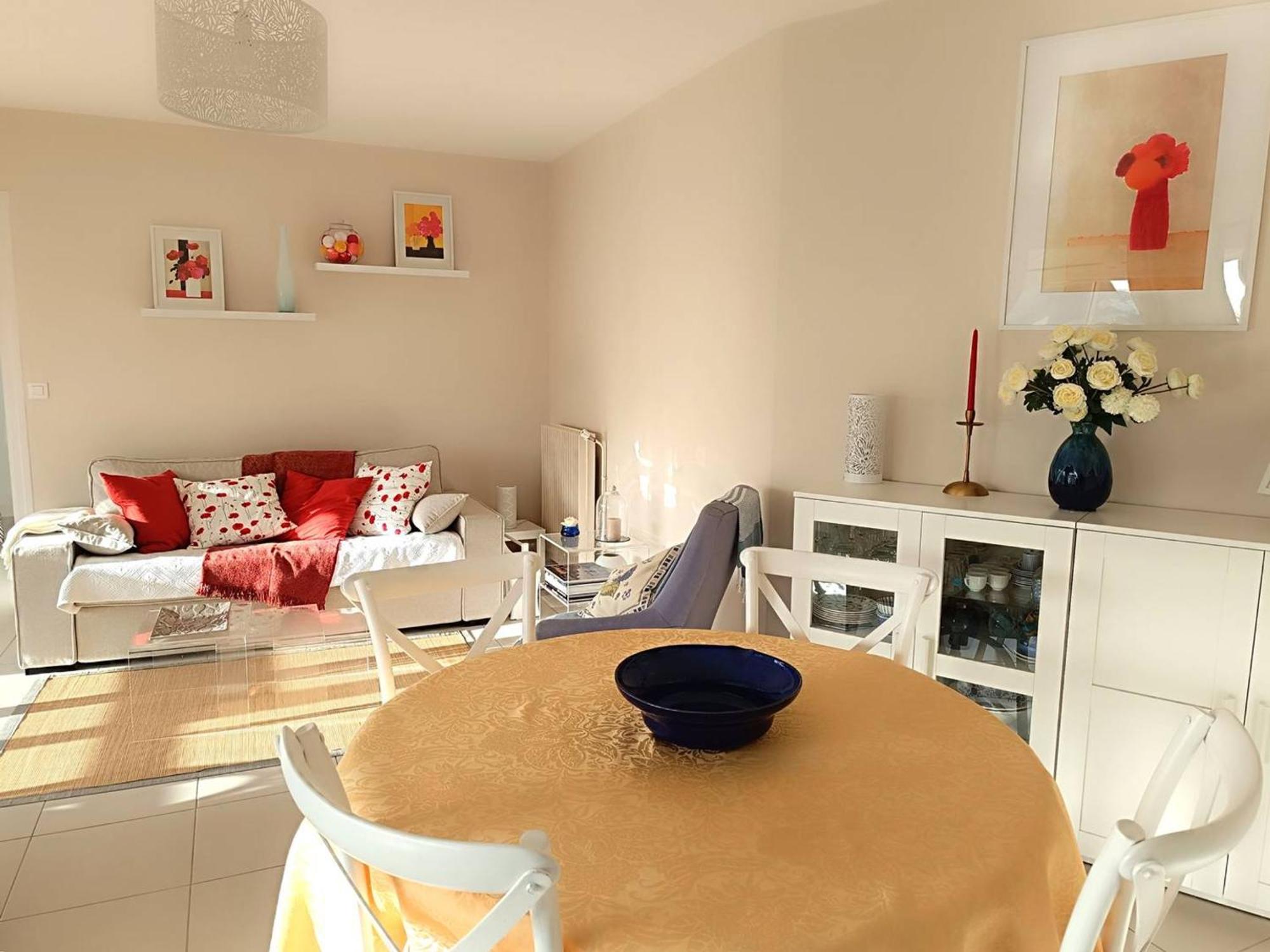 Appartement Bel 4 Pers Avec Parking Et Wifi Au Centre-ville De - Fr-1-368-454