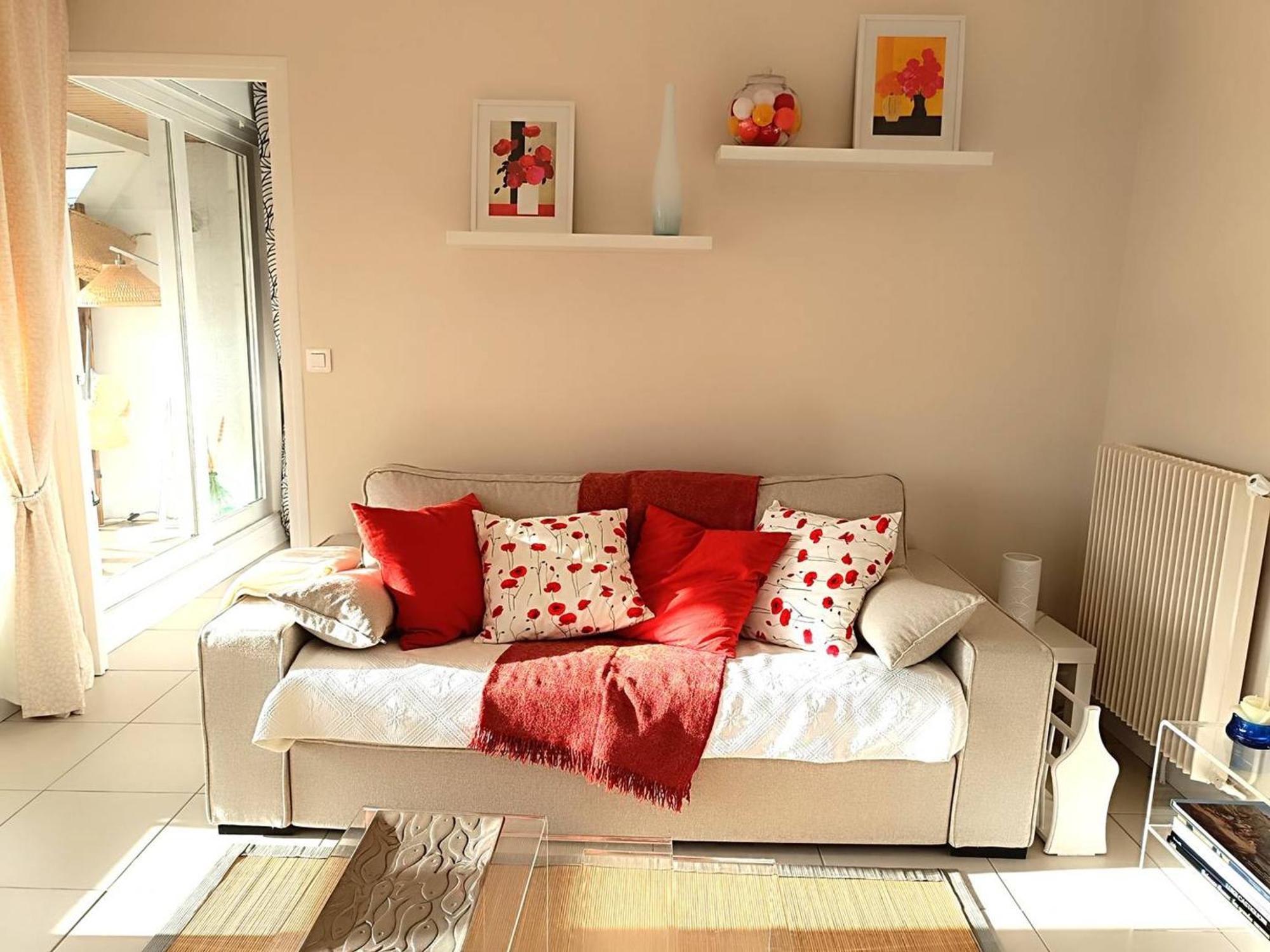 Appartement Bel 4 Pers Avec Parking Et Wifi Au Centre-ville De - Fr-1-368-454